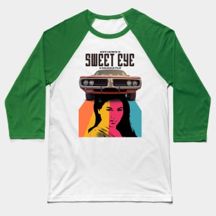 Aditi George is Sweet Eye Baseball T-Shirt